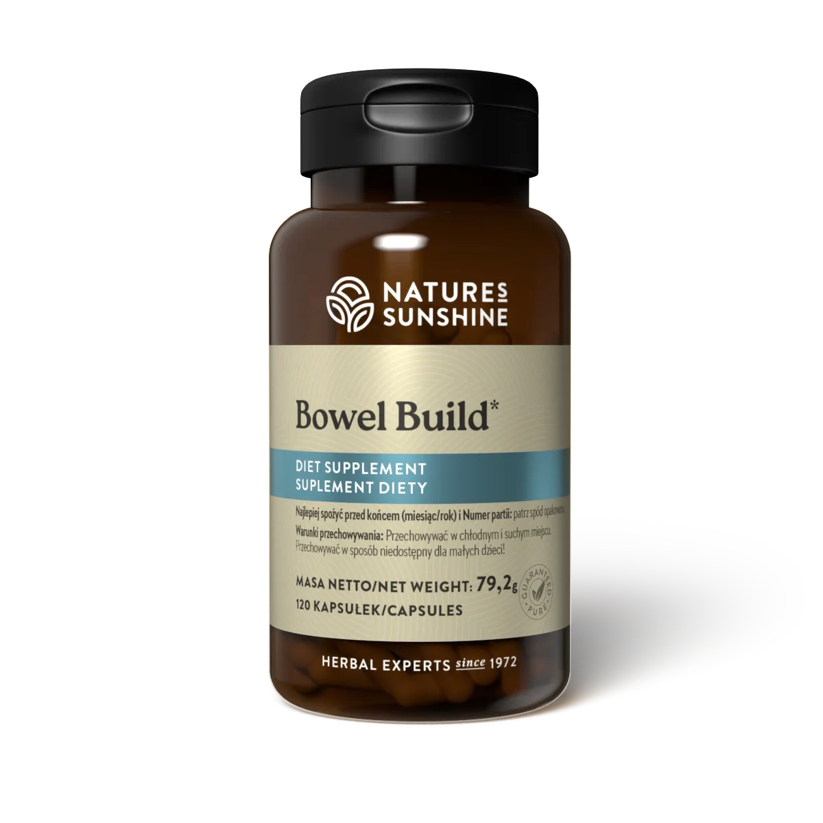 Bowel Build
