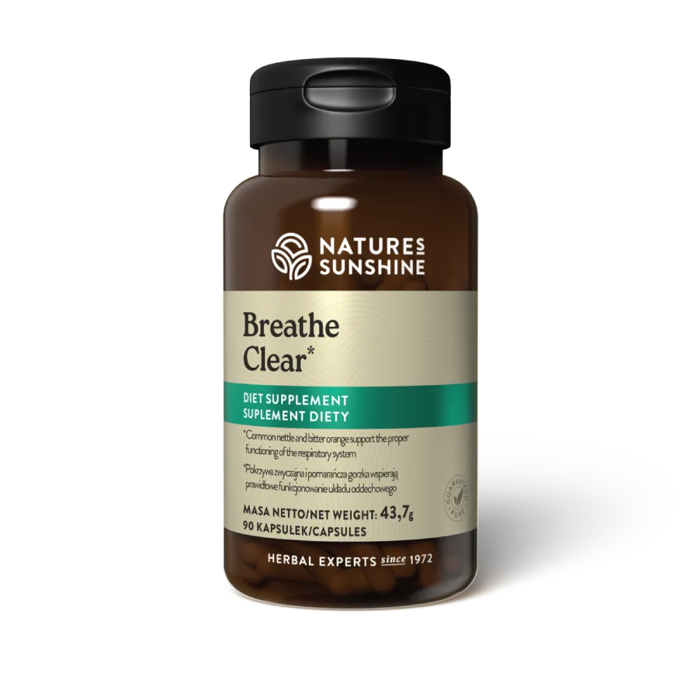 Breathe Clear