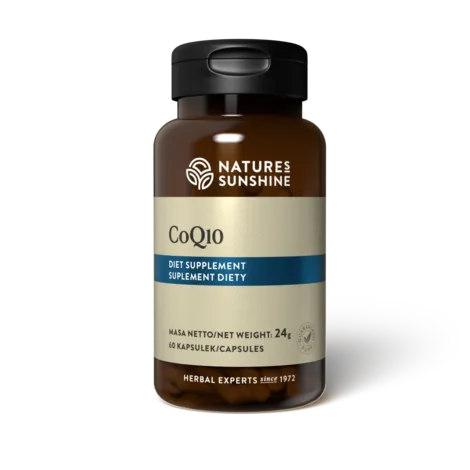 Kofermentas Q10