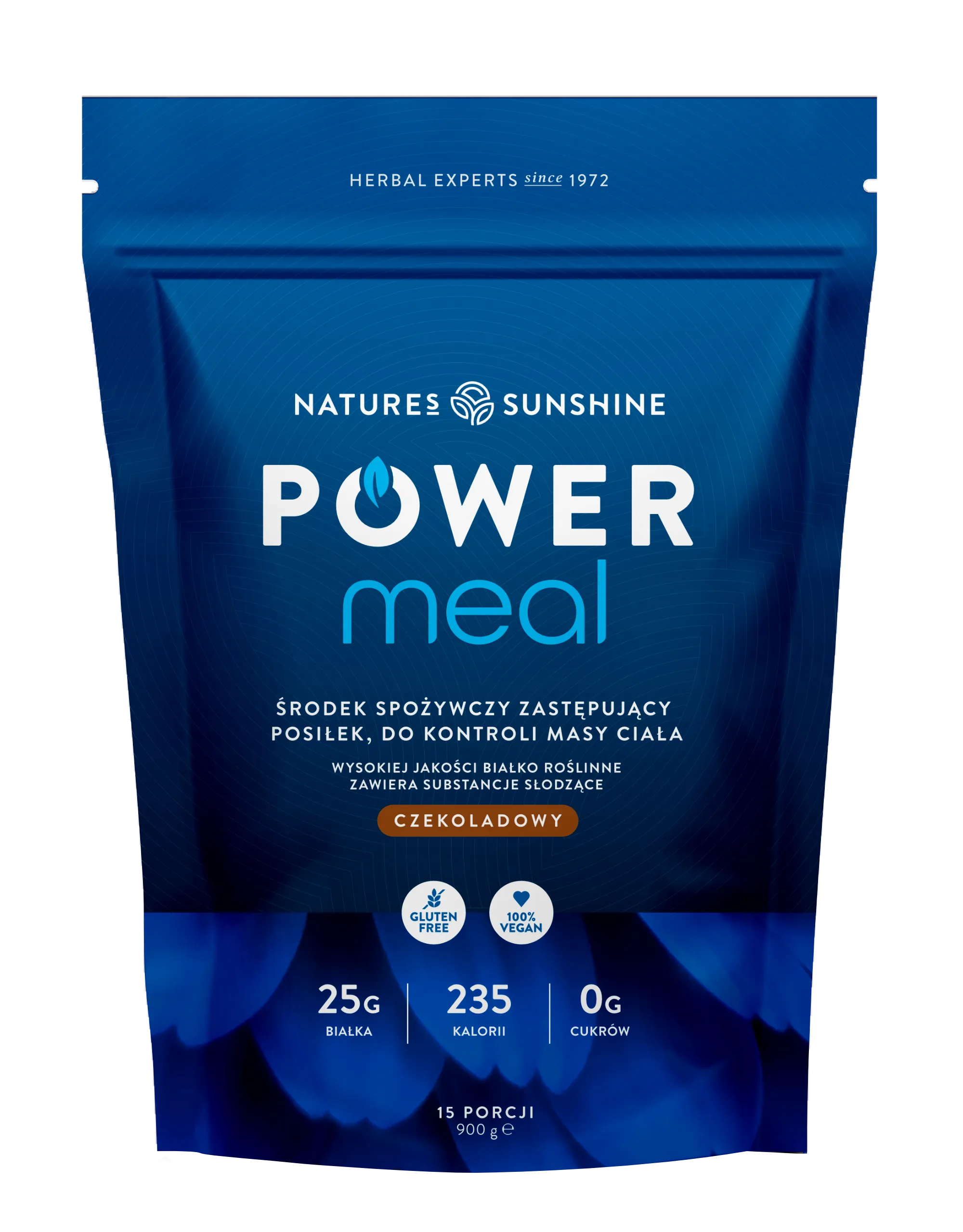 Power Meal Šokoladas