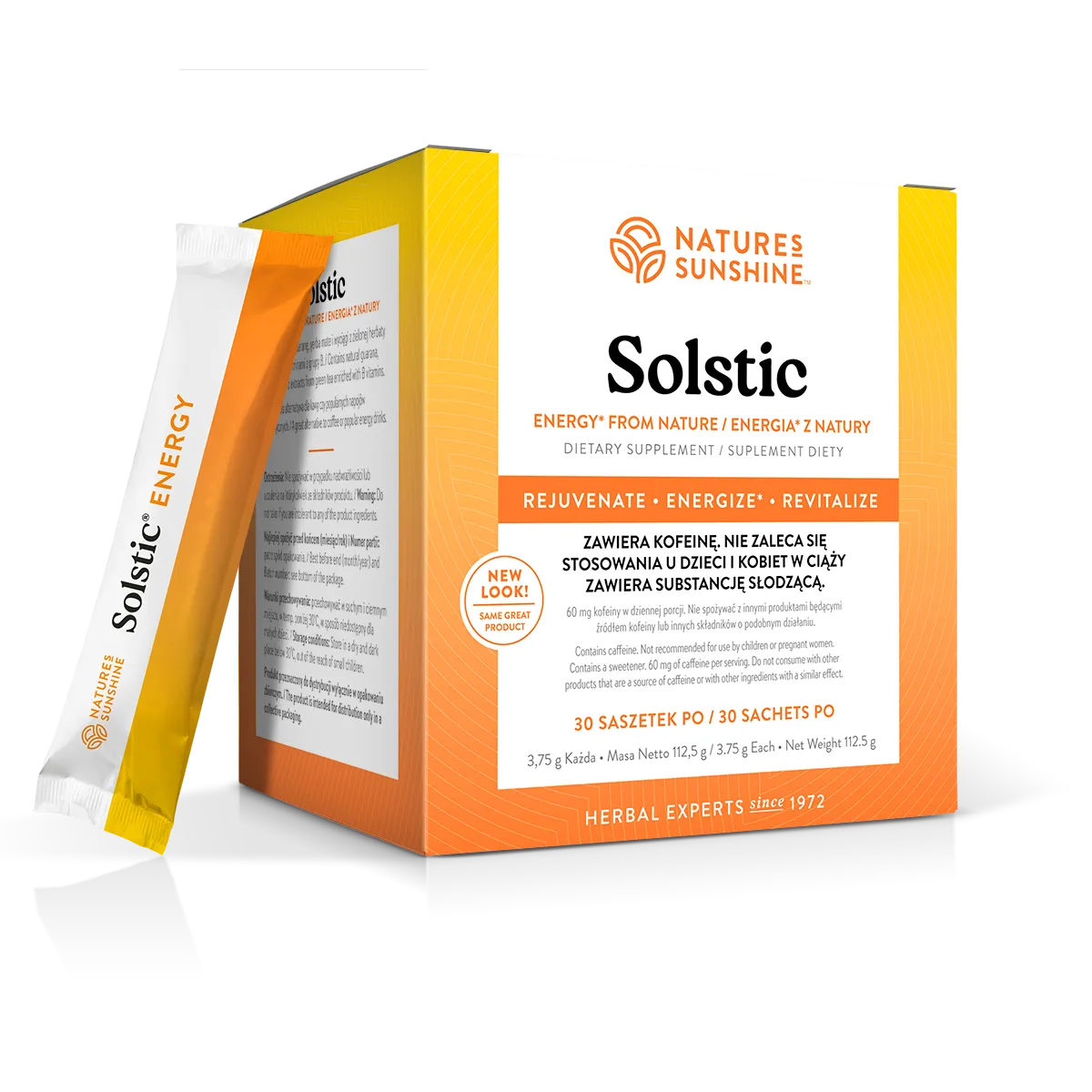 Solstic Energija