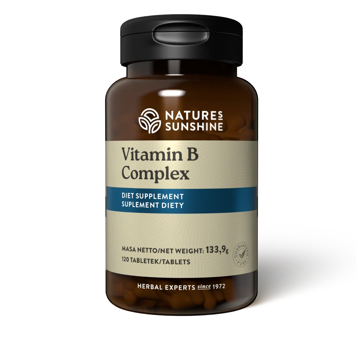 Vitaminas B Kompleksas